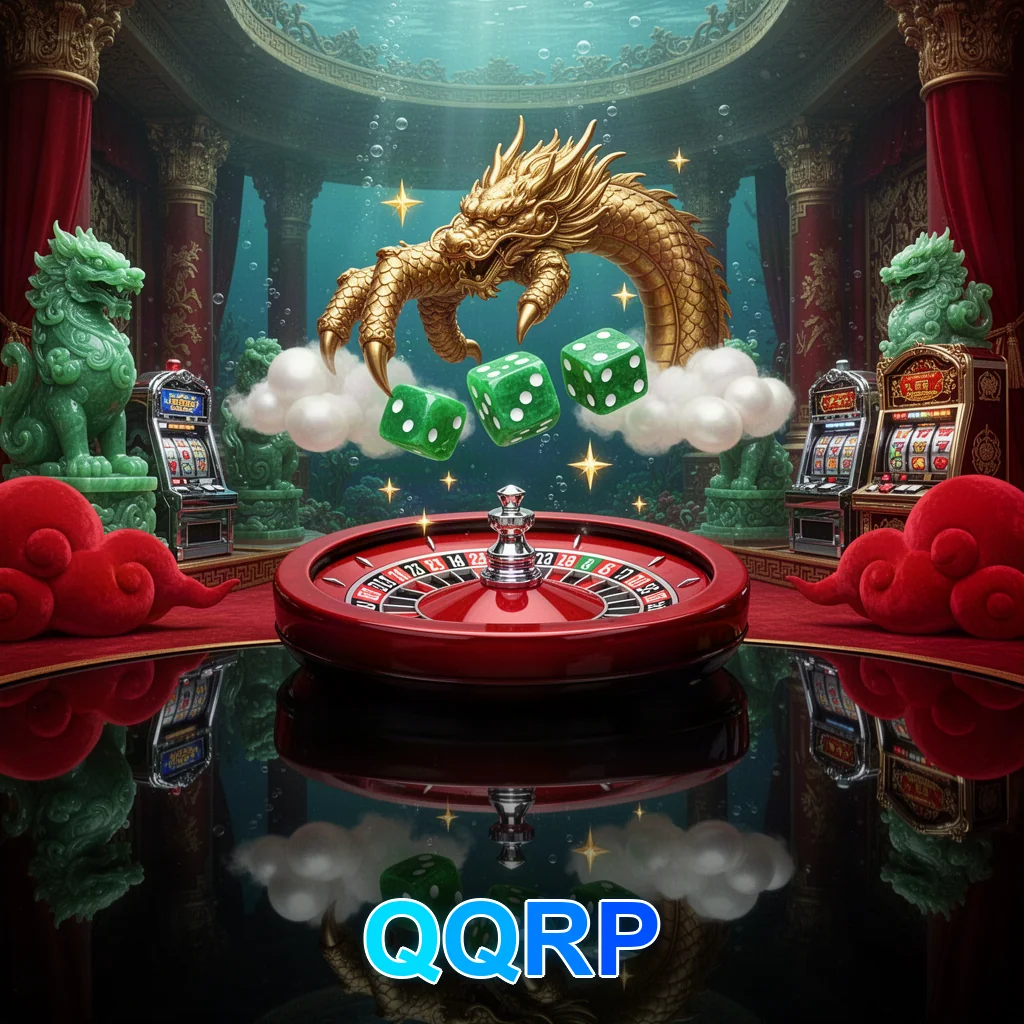 Penyedia slot utama QQRP - NetEnt, Pragmatic Play, Play'n GO