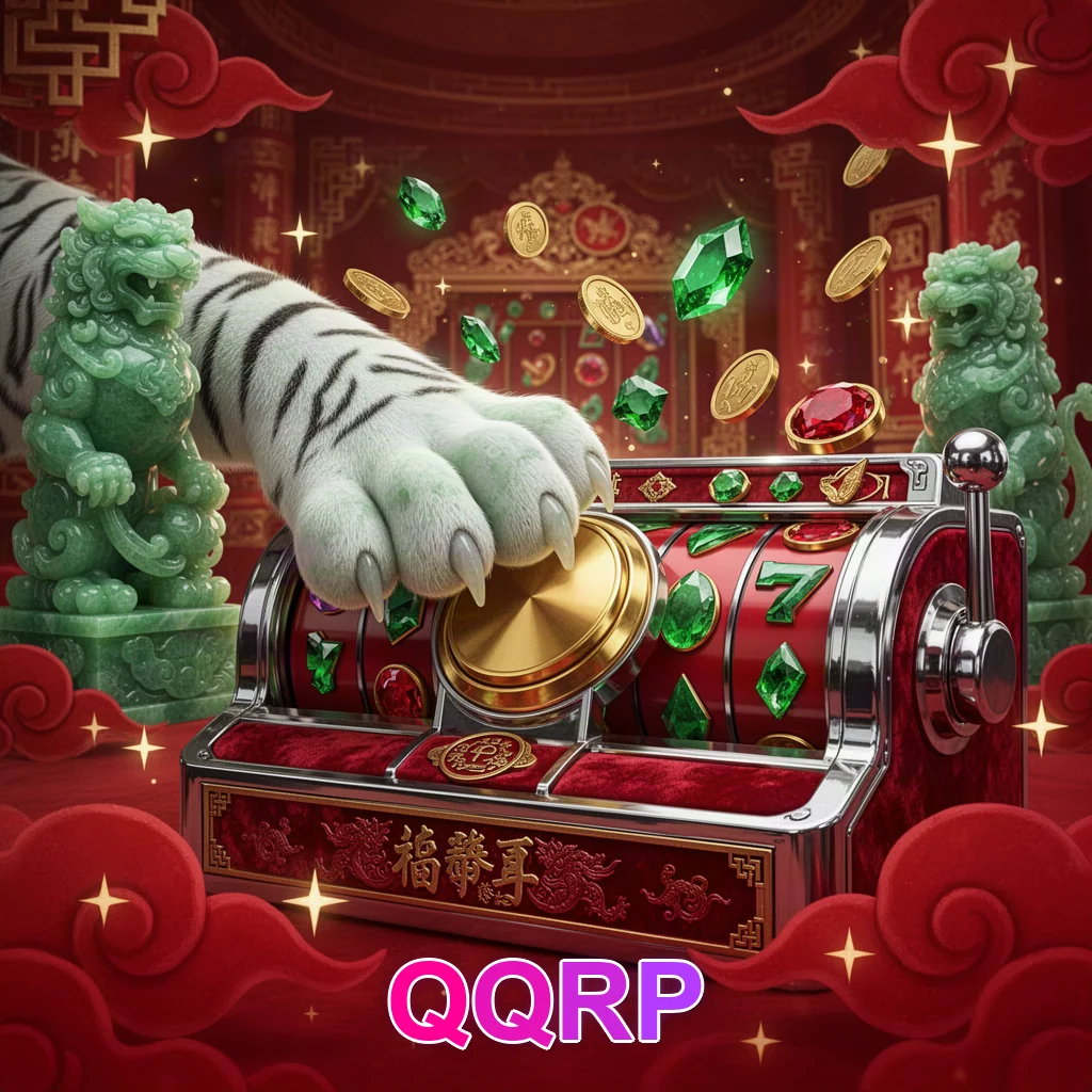 Aplikasi QQRP